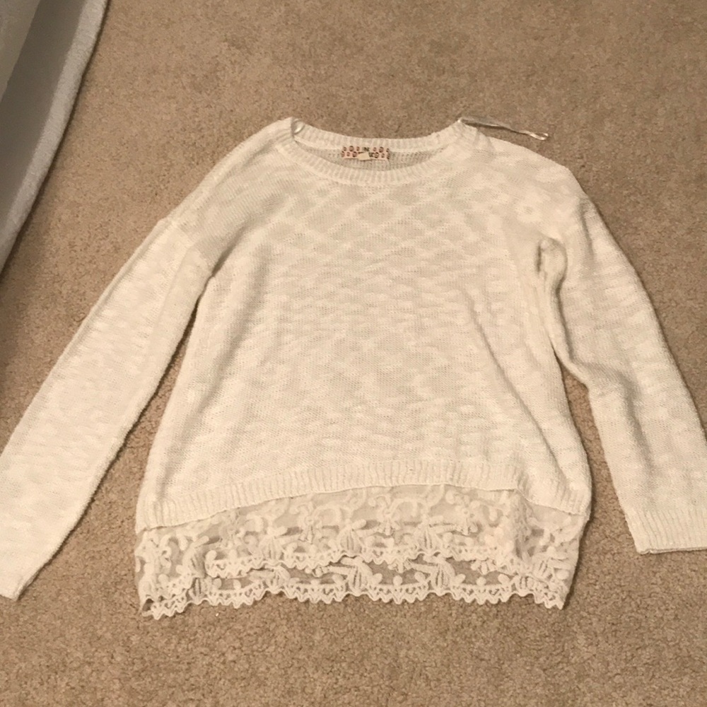sweater
